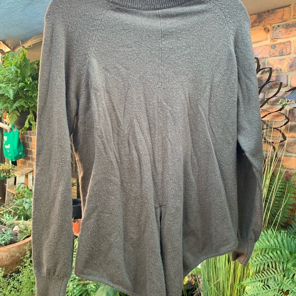 Rosebullet sweater tie up high neck jumper - Picture 7 of 8